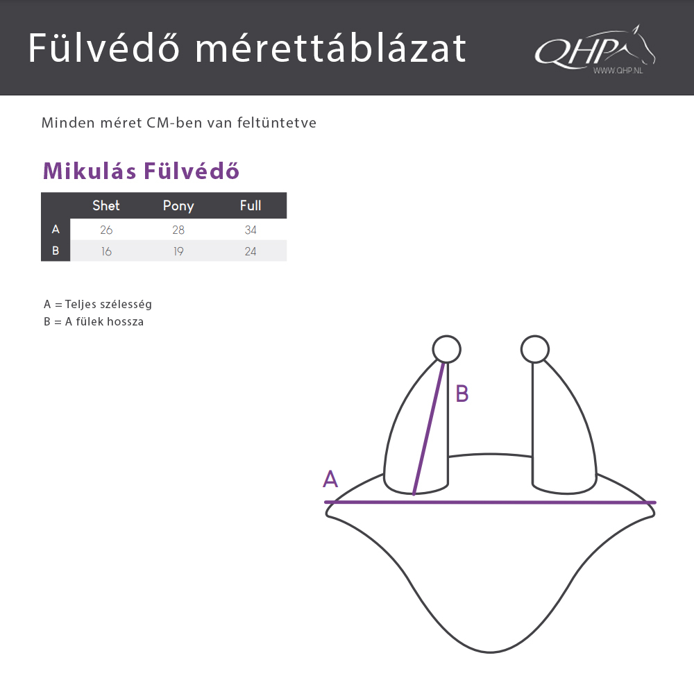 QHP Fülvédő Mikulás