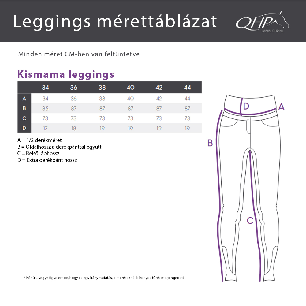QHP Maternity_nadrág