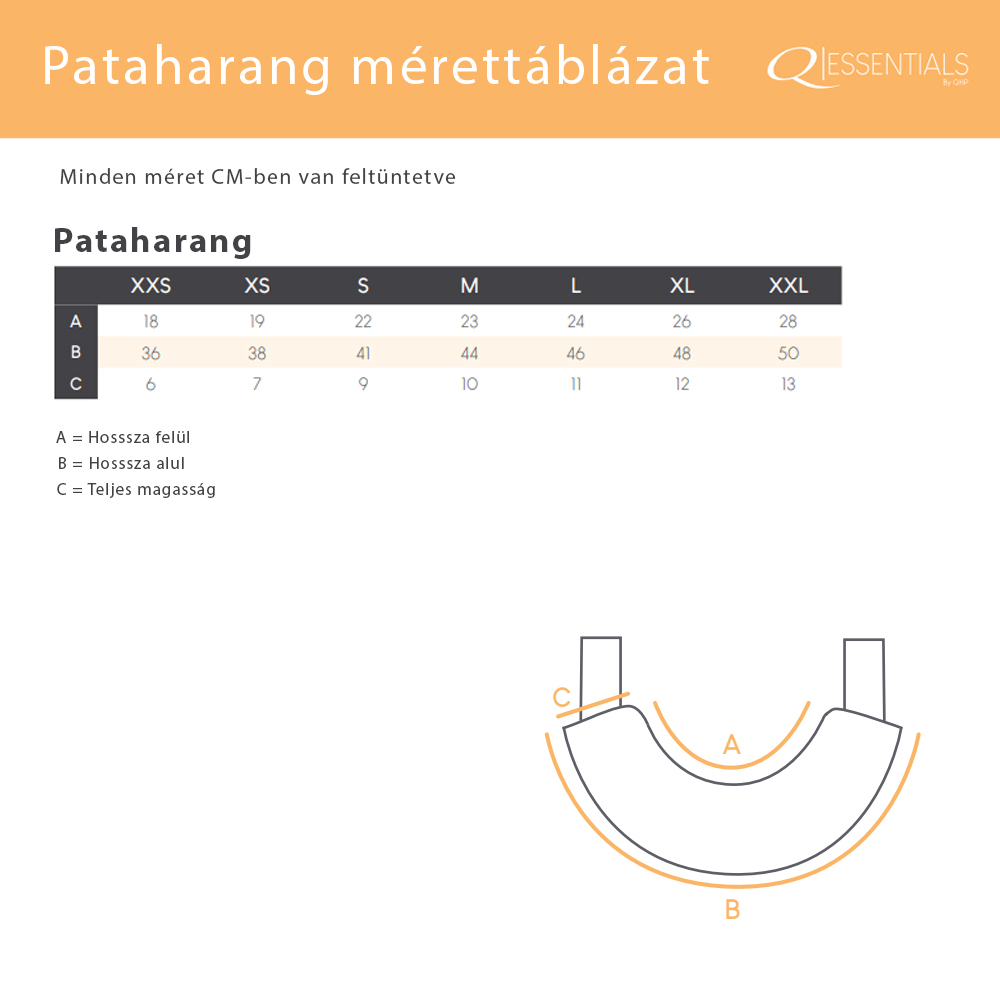 QHP neoprén pataharang