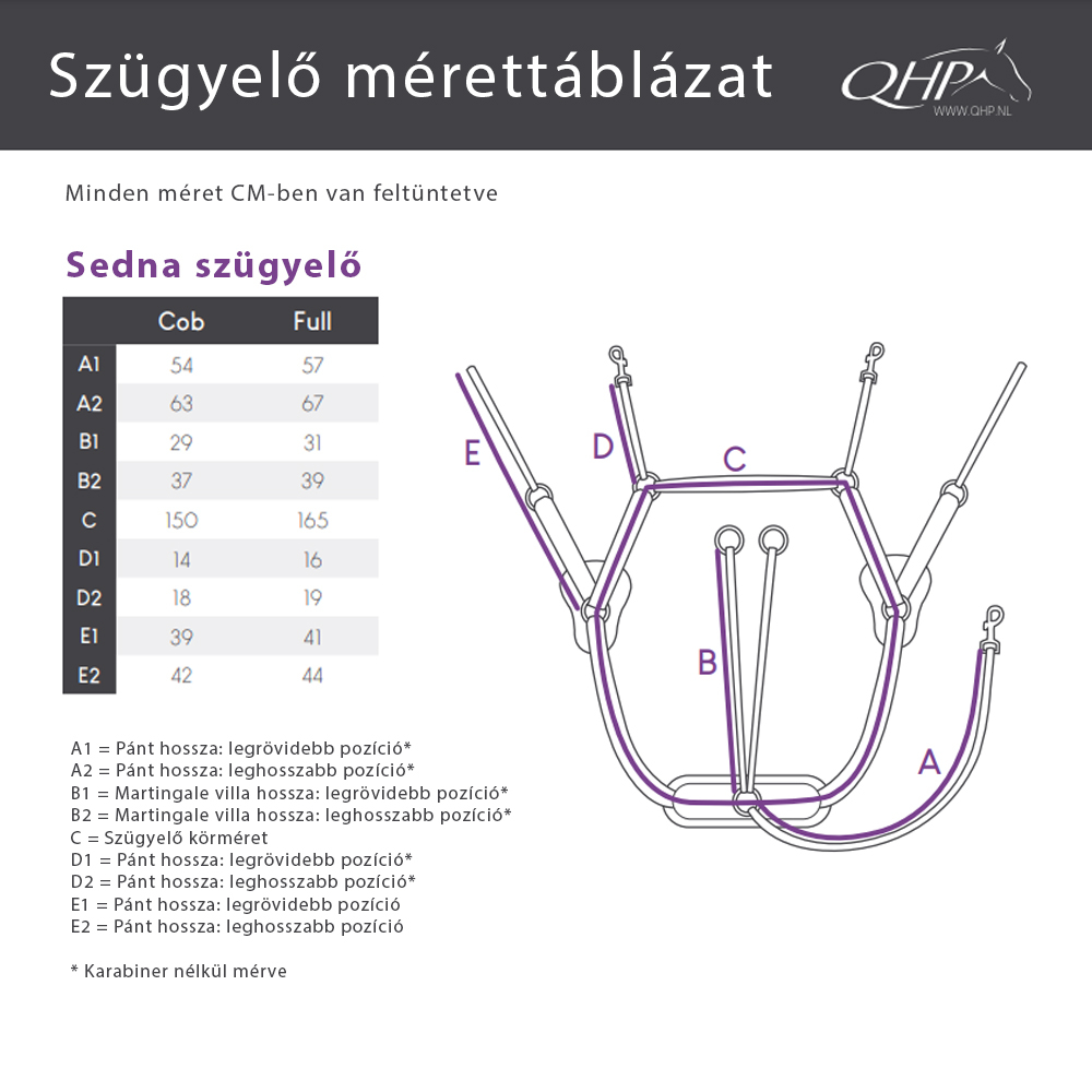 QHP sedna szügyelő