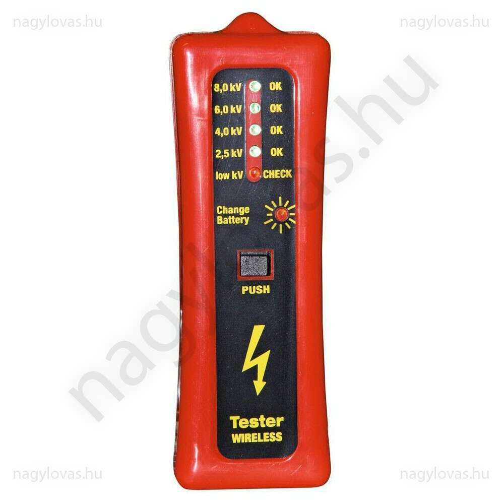 AKO feszültségmérő 1db
