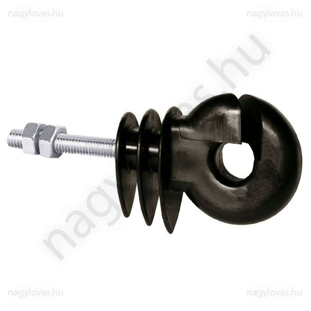 AKO izolátor metrikus 1cmszalag/zsinór 20db/csomag