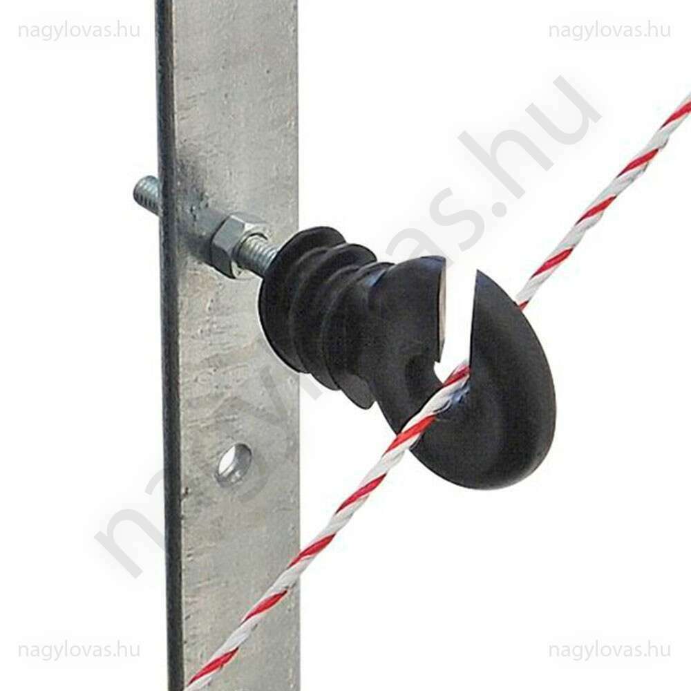 AKO izolátor metrikus 1cmszalag/zsinór 25db/csomag