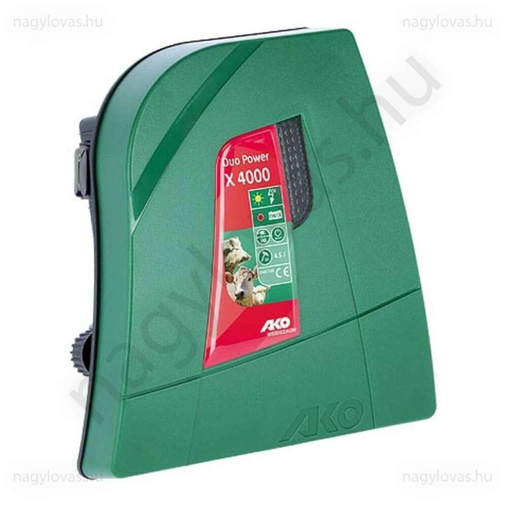 AKO jeladó DuoPower X4000 1db