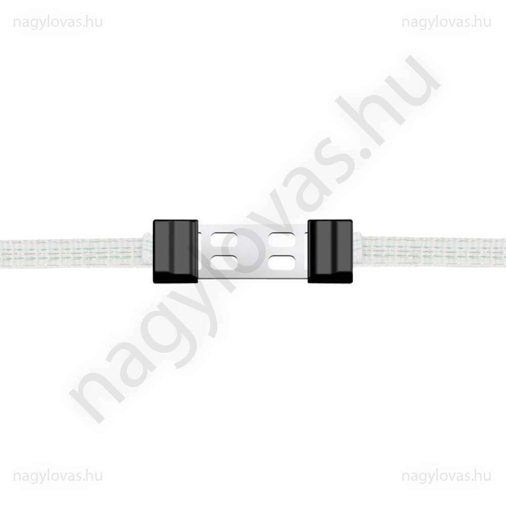 AKO Litzclip szalag összekötő  12,5mm 1db/csomag