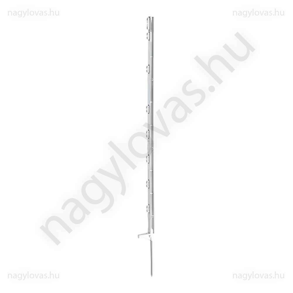 AKO műanyag cölöp fehér 105cm 1db