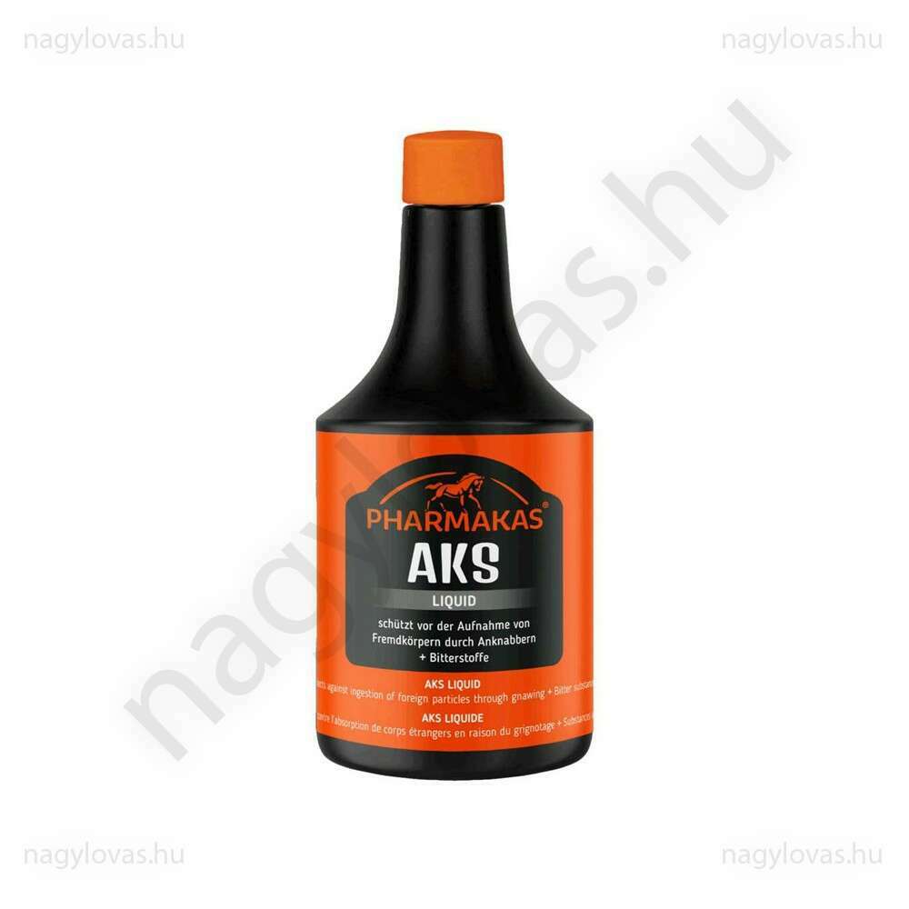 AKS flüssig rágás elleni folyadék 0,5l