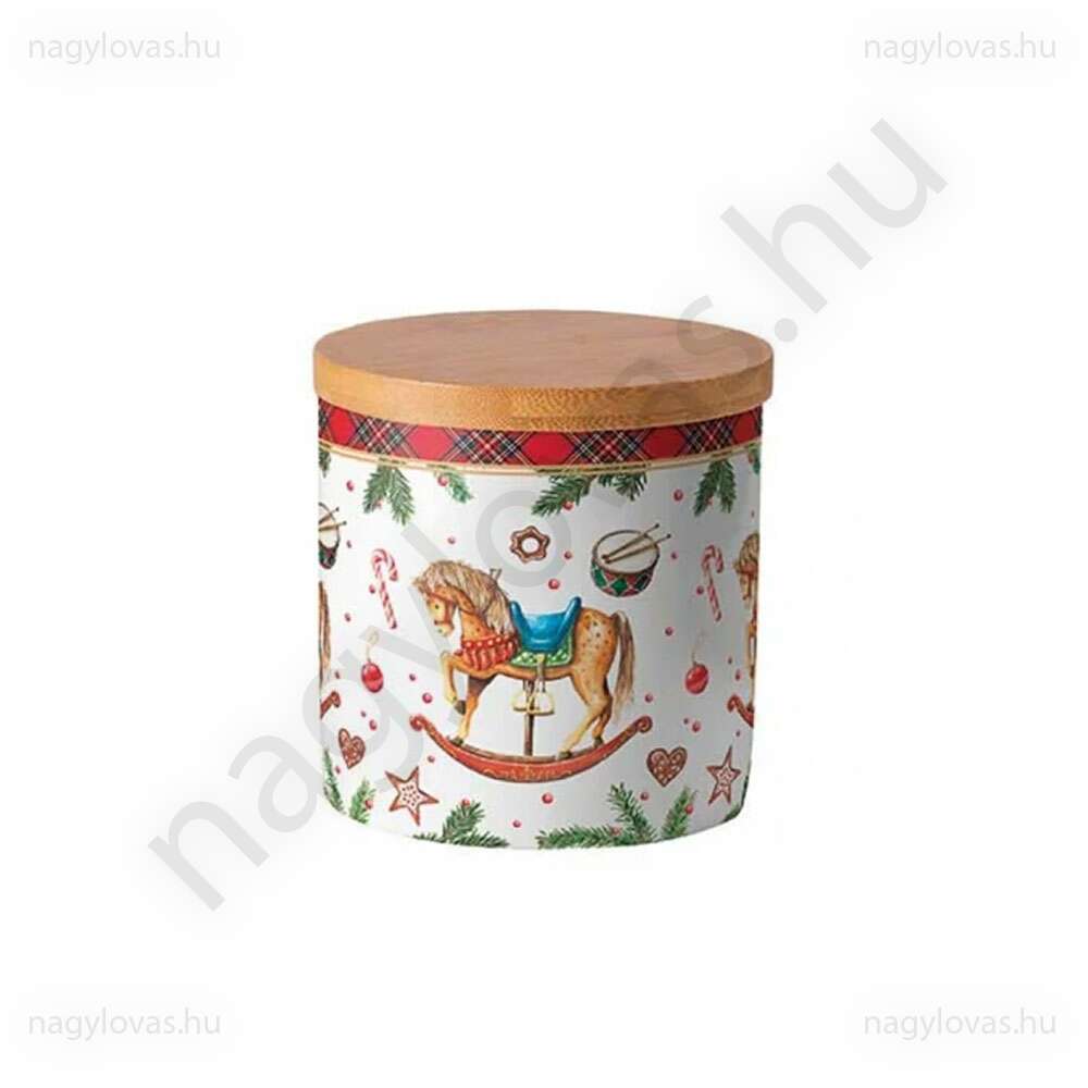 Ambiente Classic hintaló konyhai tároló 10X10cm