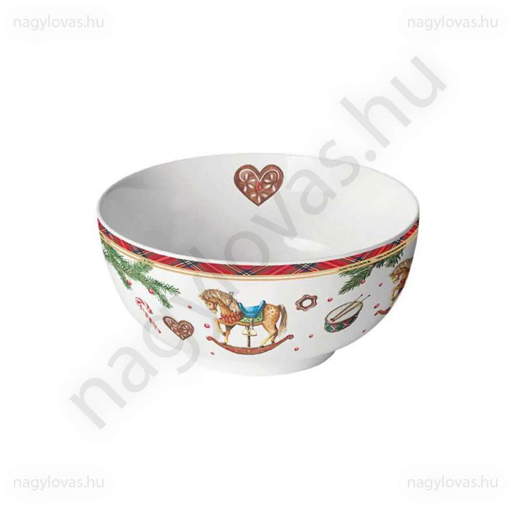 Ambiente Classic hintaló porcelántál 0,4l