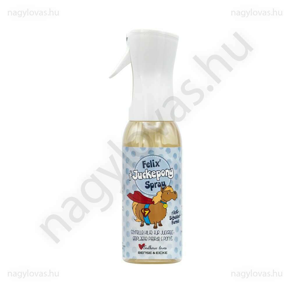 B&E Felix viszketés elleni spray 500ml