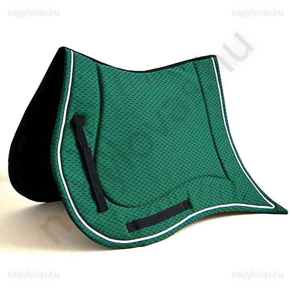 Bársony nyeregalátét