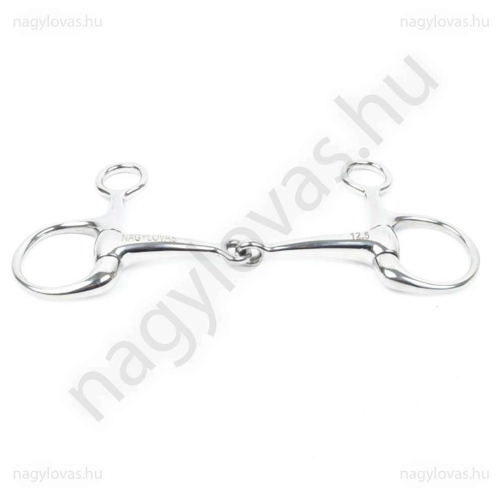 Baucher lovagló zabla