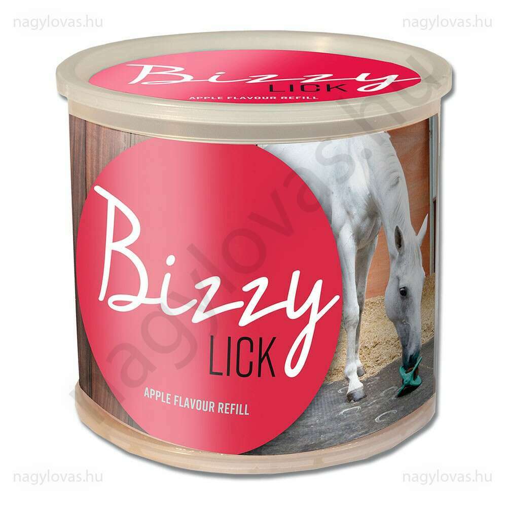 Bizzy almás nyalósó 1kg