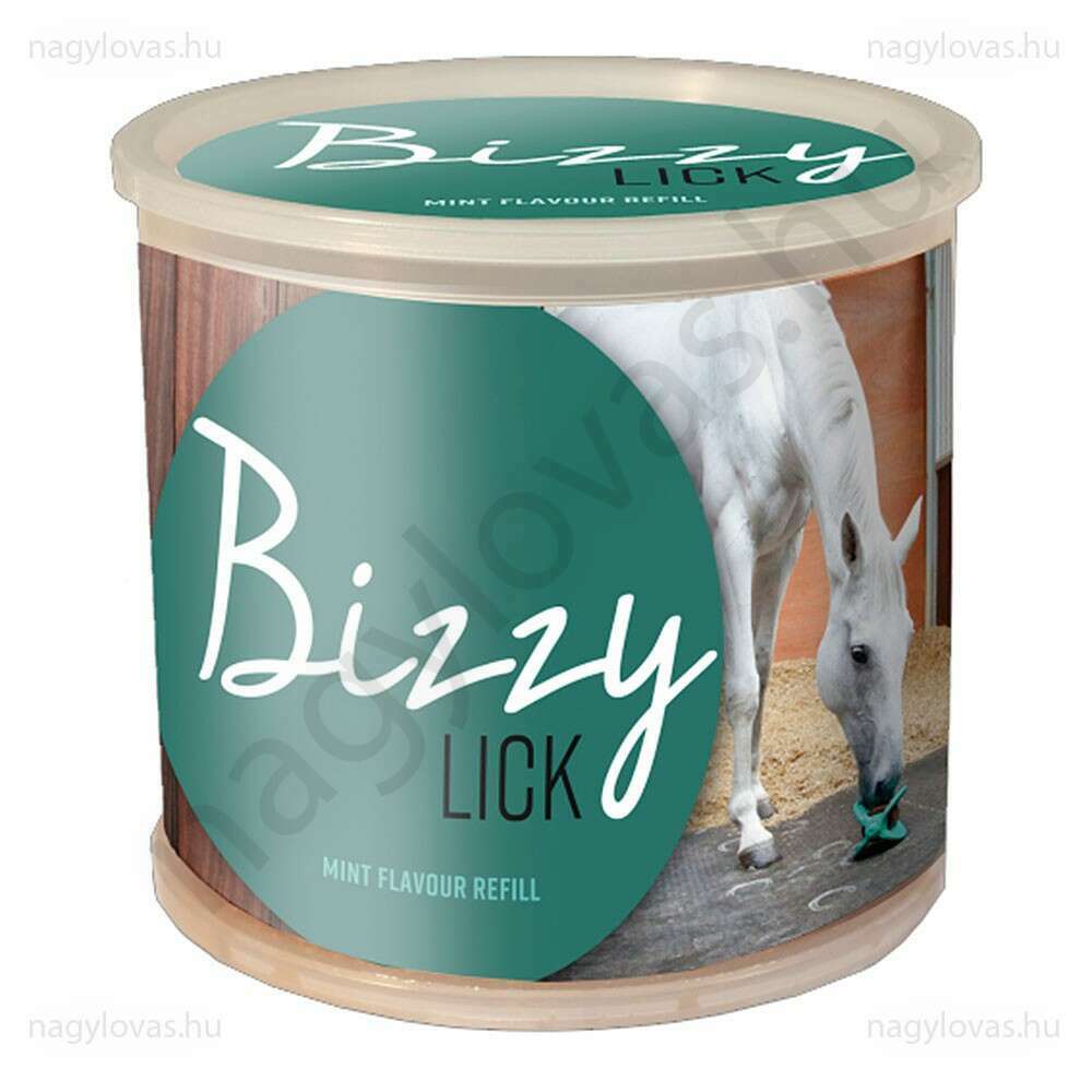 Bizzy menta nyalósó 1kg