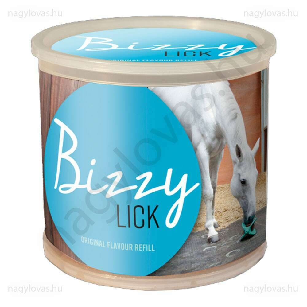 Bizzy Original nyalósó 1kg