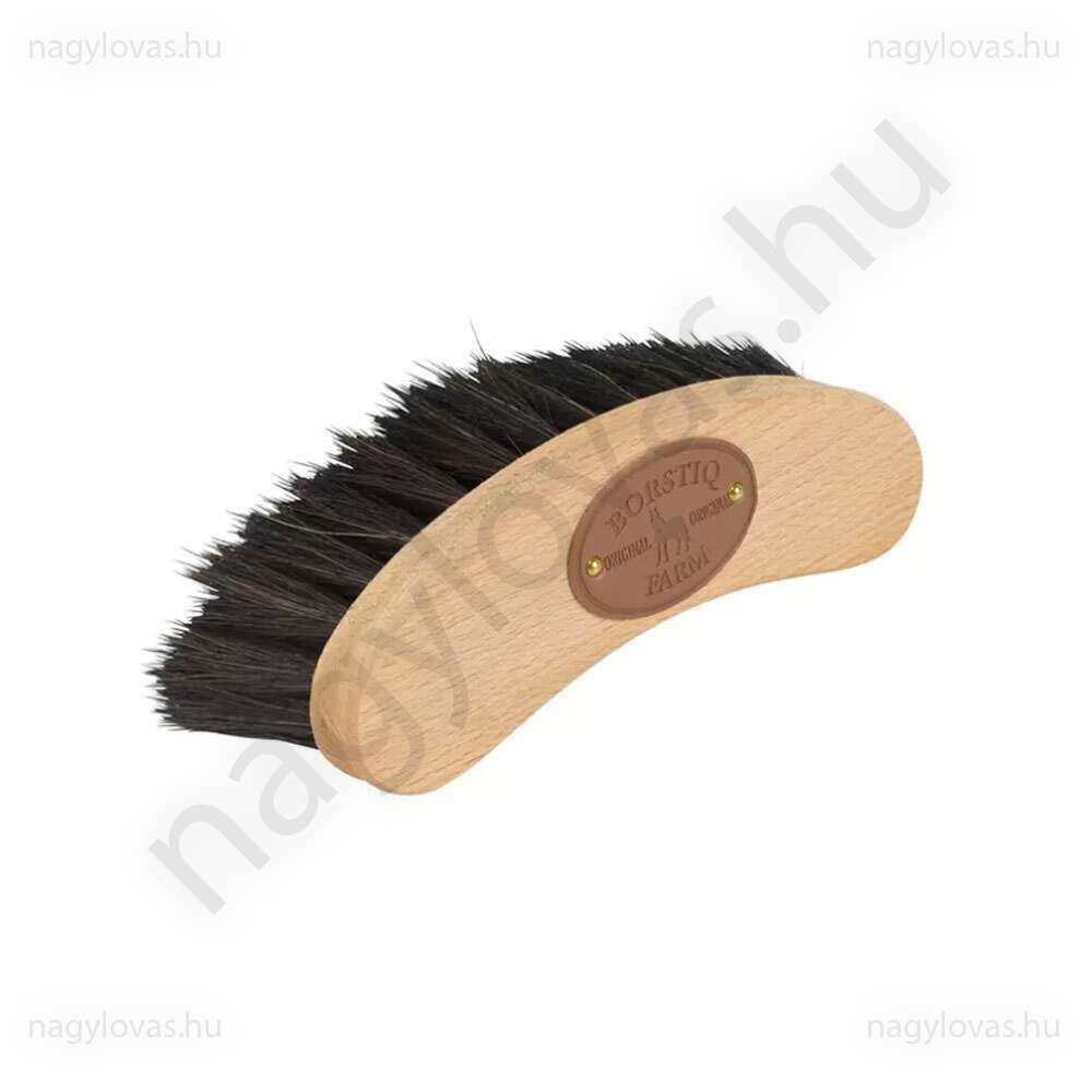 Borstiq Farm Banana Soft sörénykefe 18X5cm