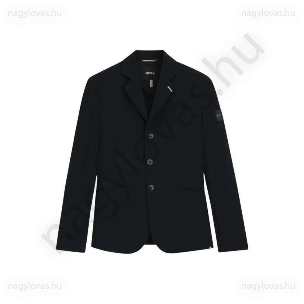 Boss Andrew férfi zakó captain sky