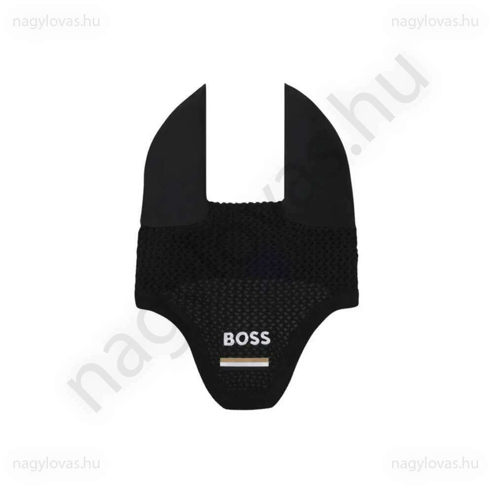 Boss Calgary fülvédő fekete