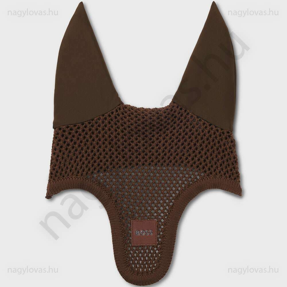 Boss fülvédő barna