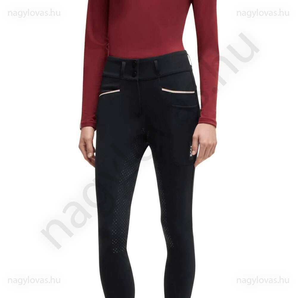 Boss Hailey FullGrip nadrág Sky 