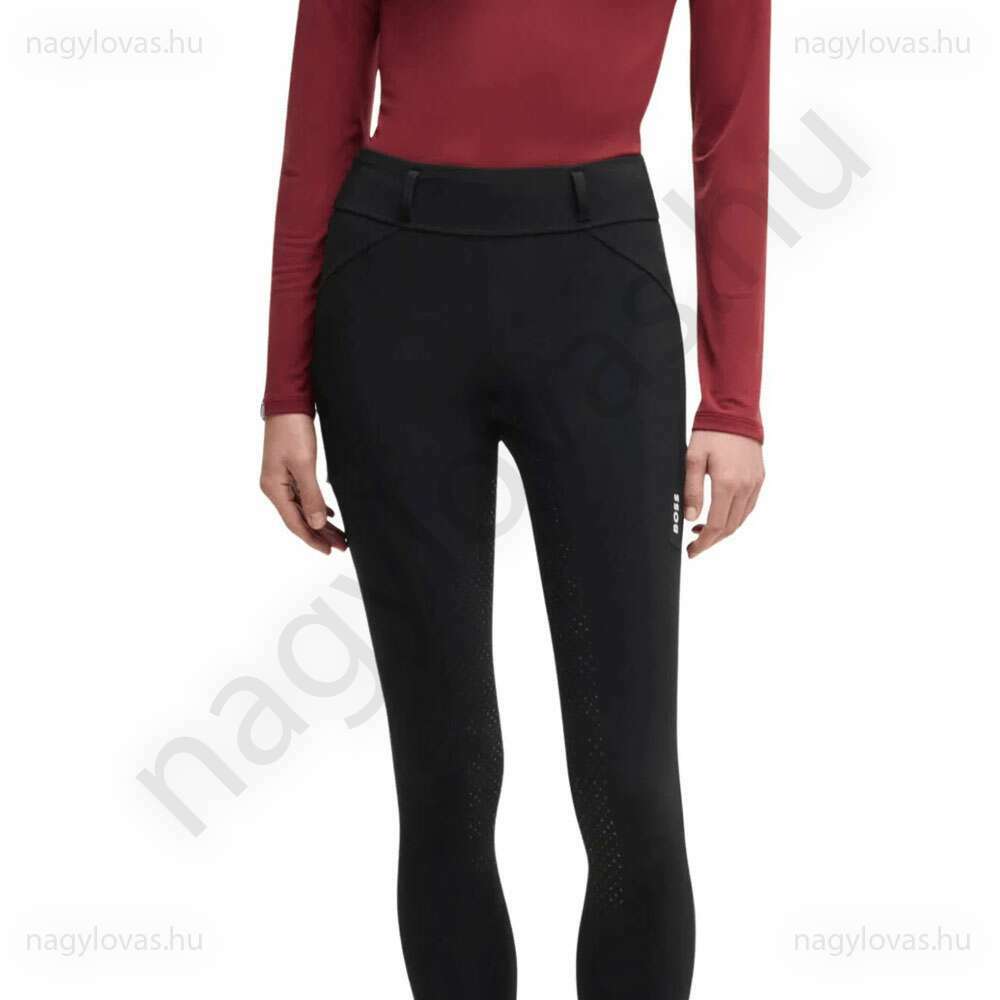 Boss Hellen FullGrip szilikonos leggings Sky 