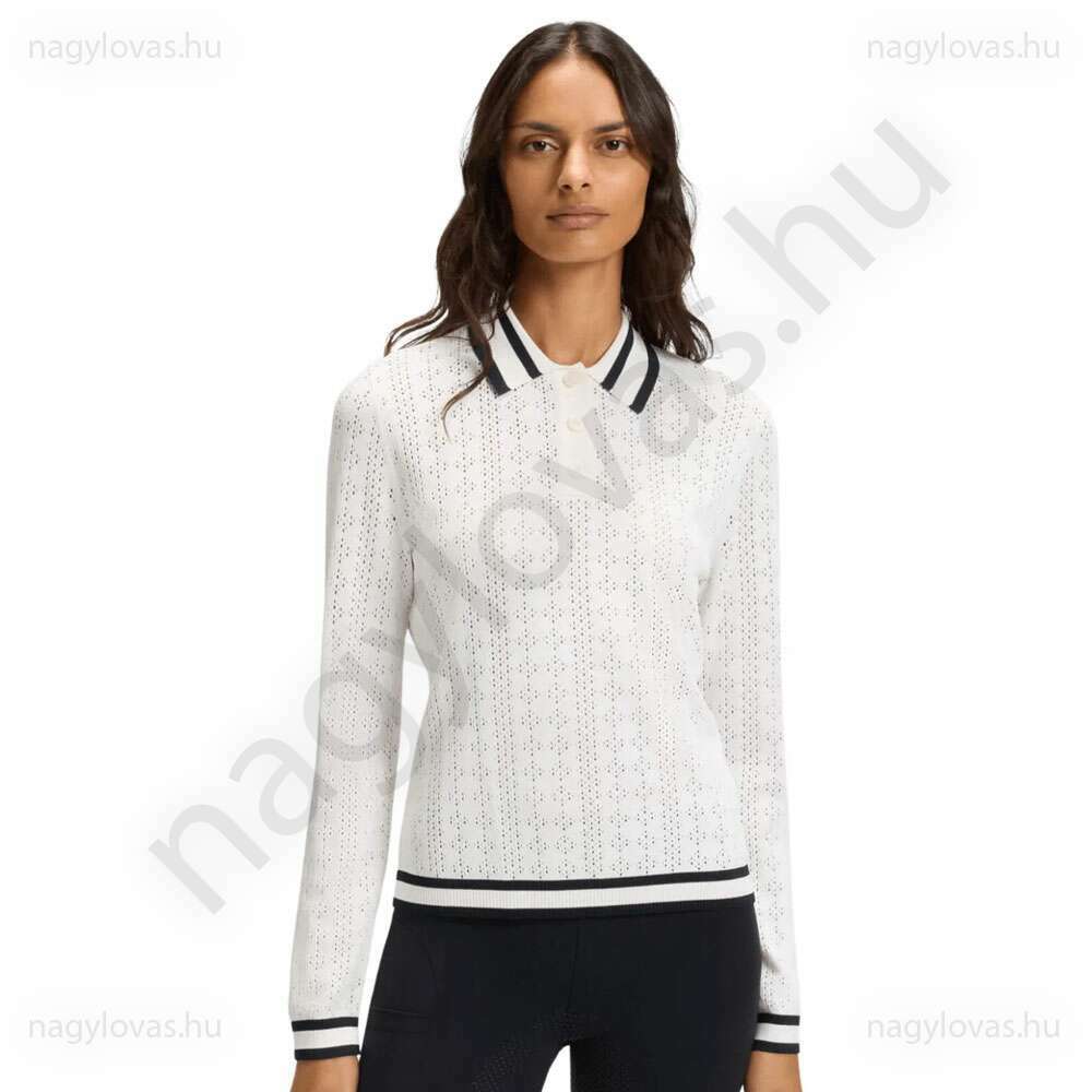 Boss Pam női póló cream