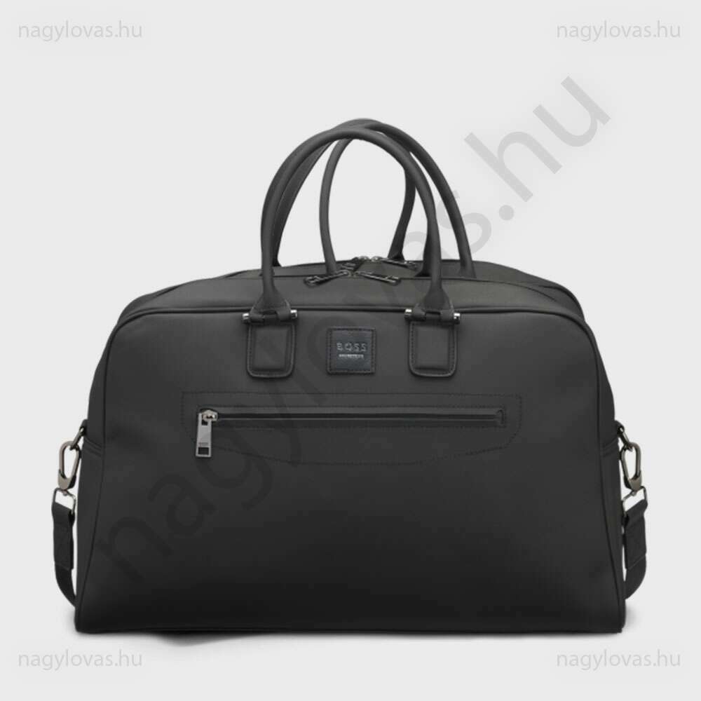Boss Weekender utazótáska fekete