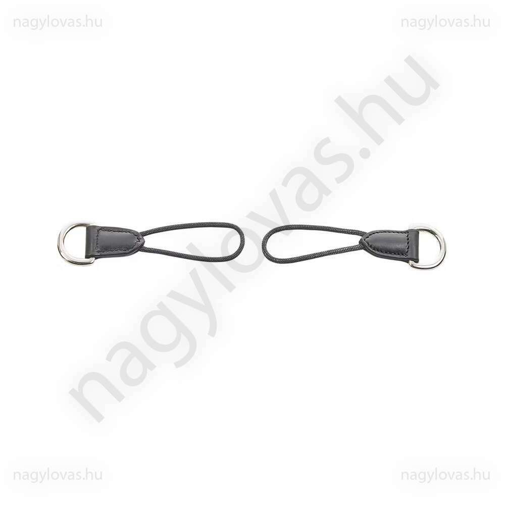 Busse D-Ring nyereghez rögzithető félkarika