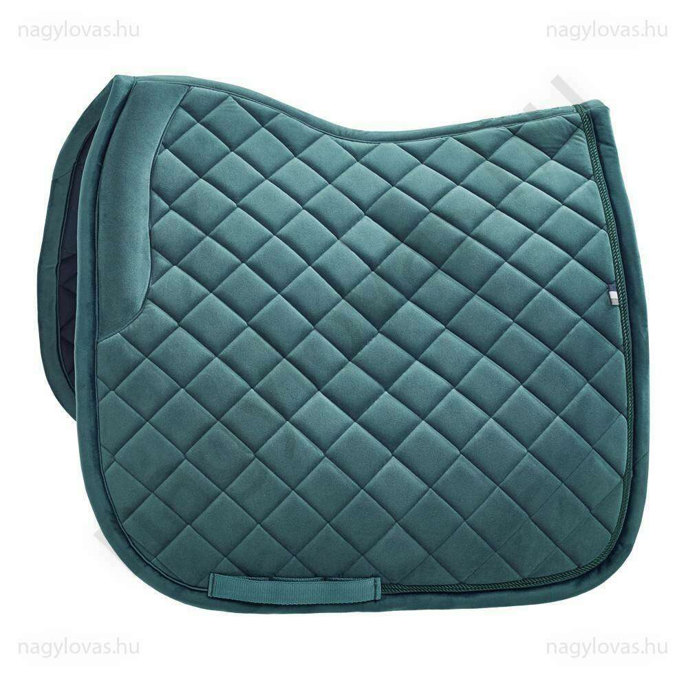 Busse Maila díjlovas nyeregalátét cob/full zöld