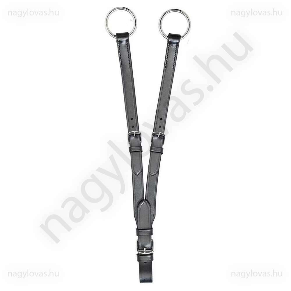 Busse martingálvilla fekete