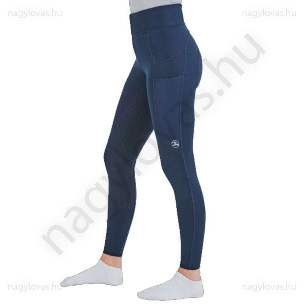 Busse Nurmes téli lovagló leggings navy