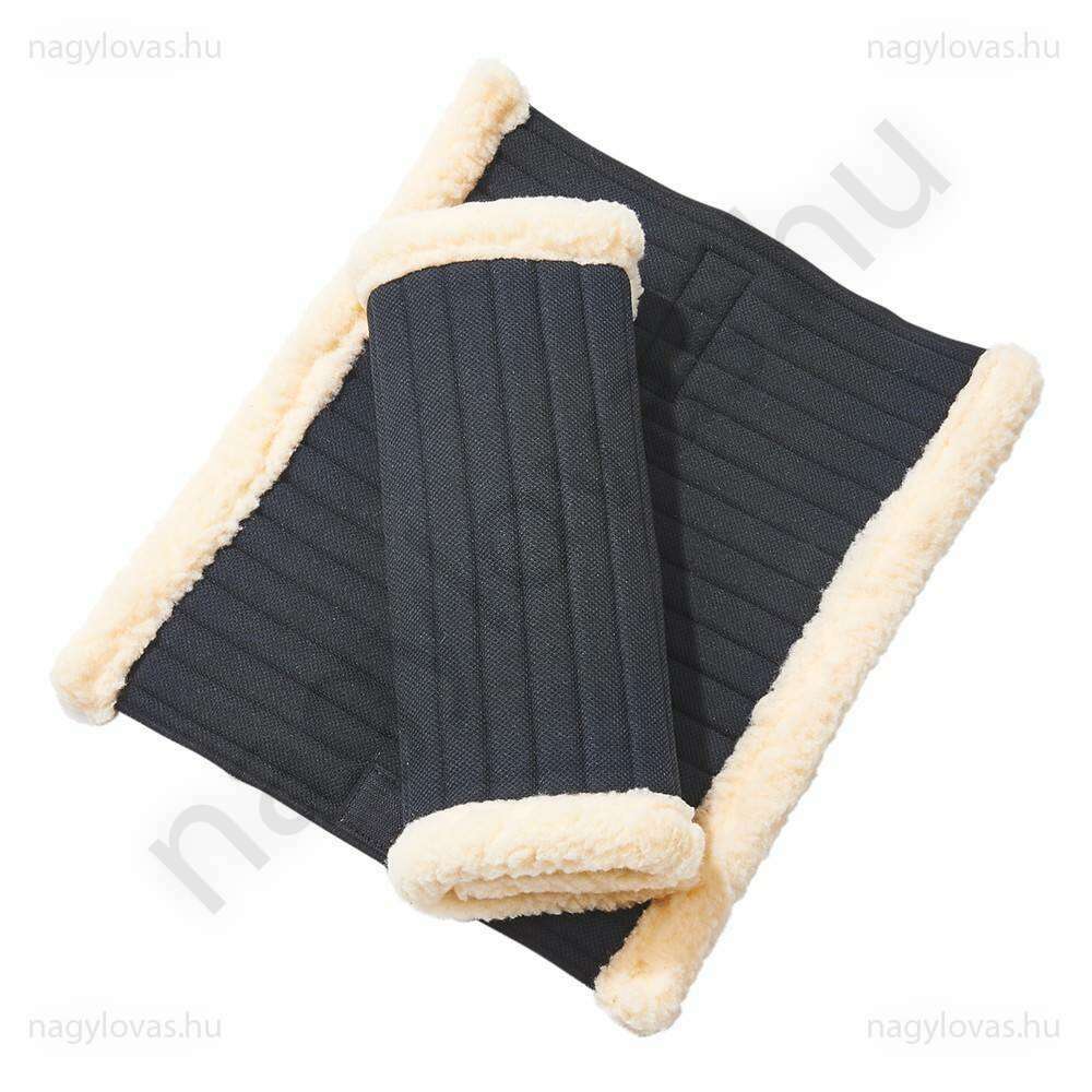 Busse szőrmés fáslialátét párban 33X38