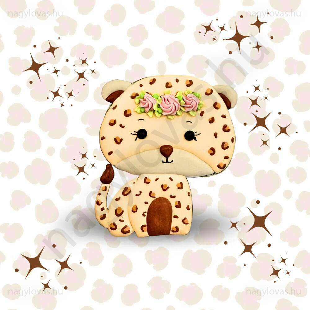 CandyHorse Cheetah jutalomkeksz lónak