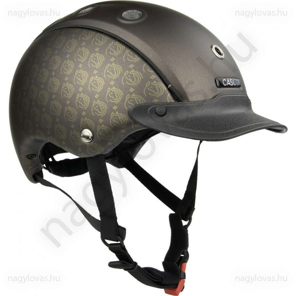 Casco Choice Starlit kobak S 52-56cm barna