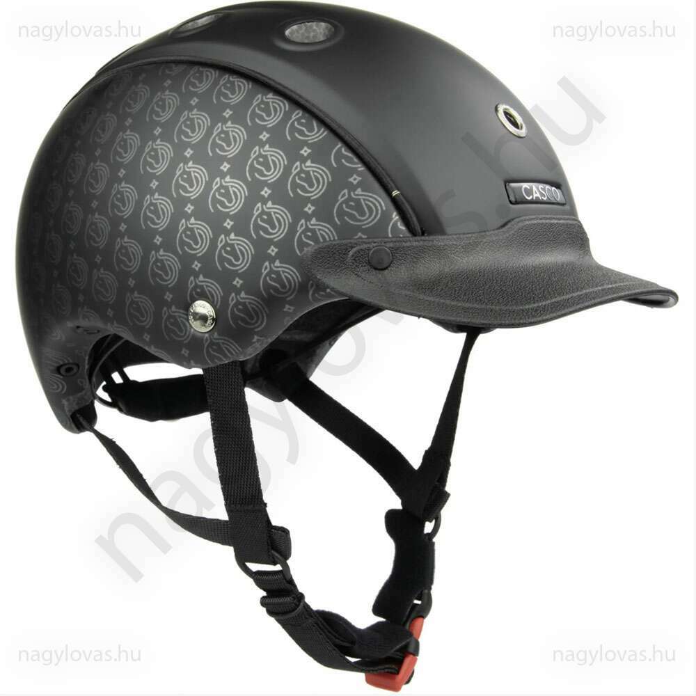 Casco Choice Starlit kobak S 52-56cm fekete
