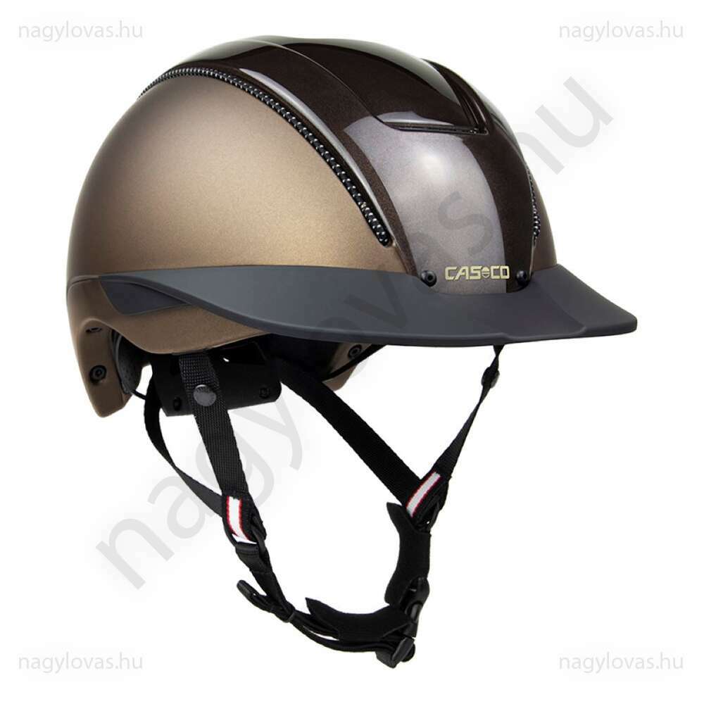Casco Duel kobak barna 55-57cm