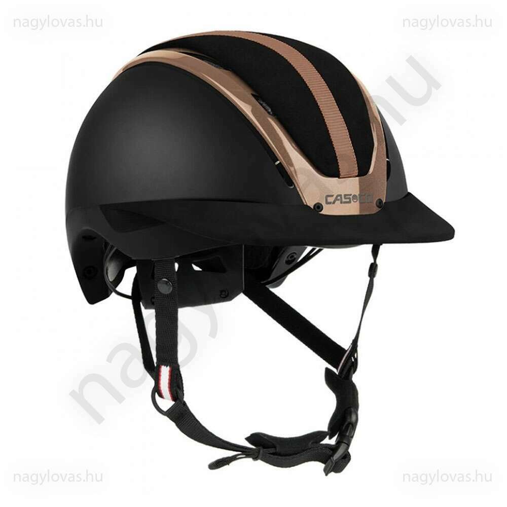 Casco Duel One Bronze kobak  55-57cm