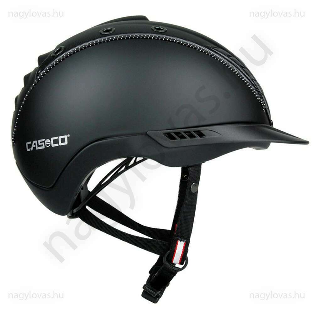 Casco MIstral2 Edition kobak fekete 