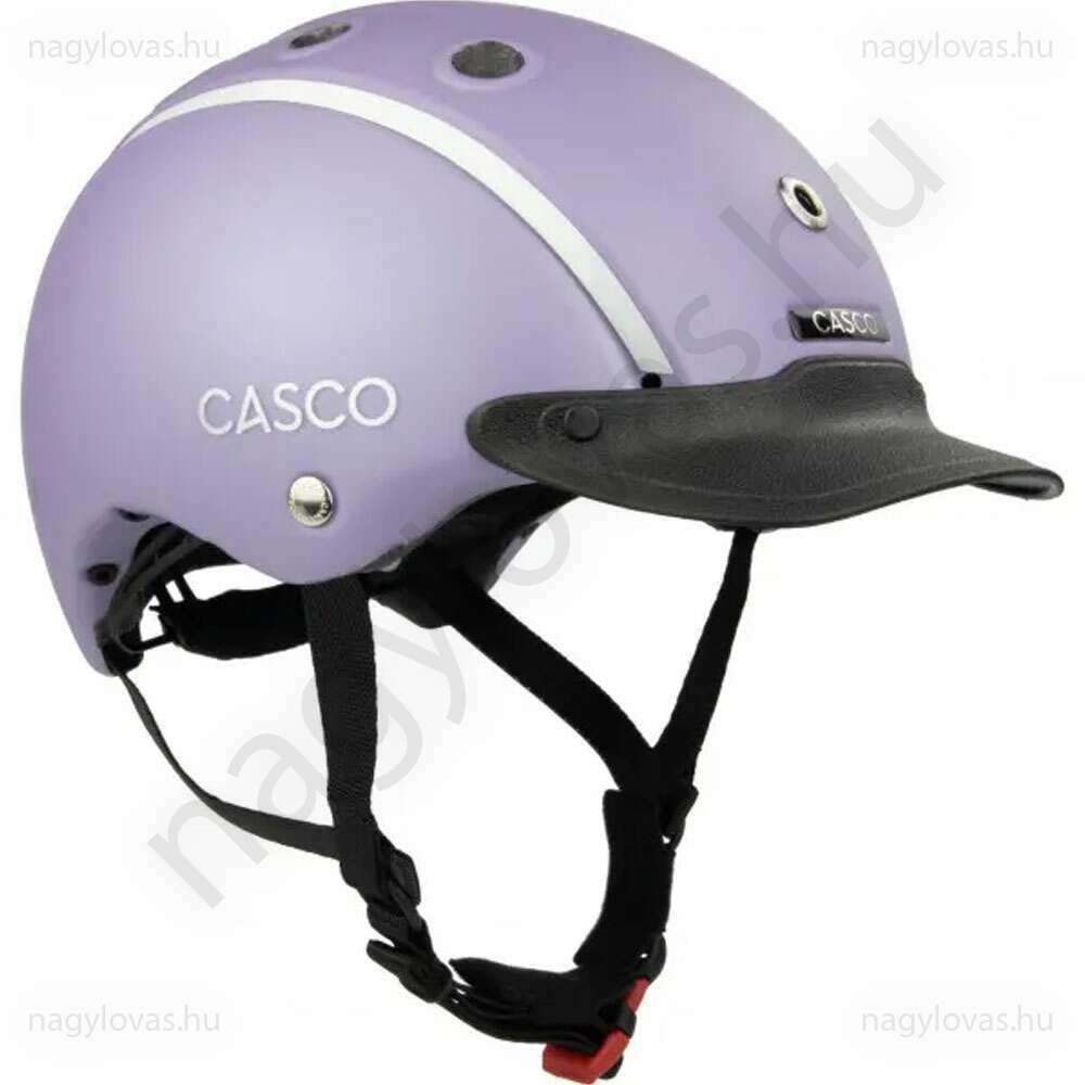 Casco Nori 2 Princess kobak lila