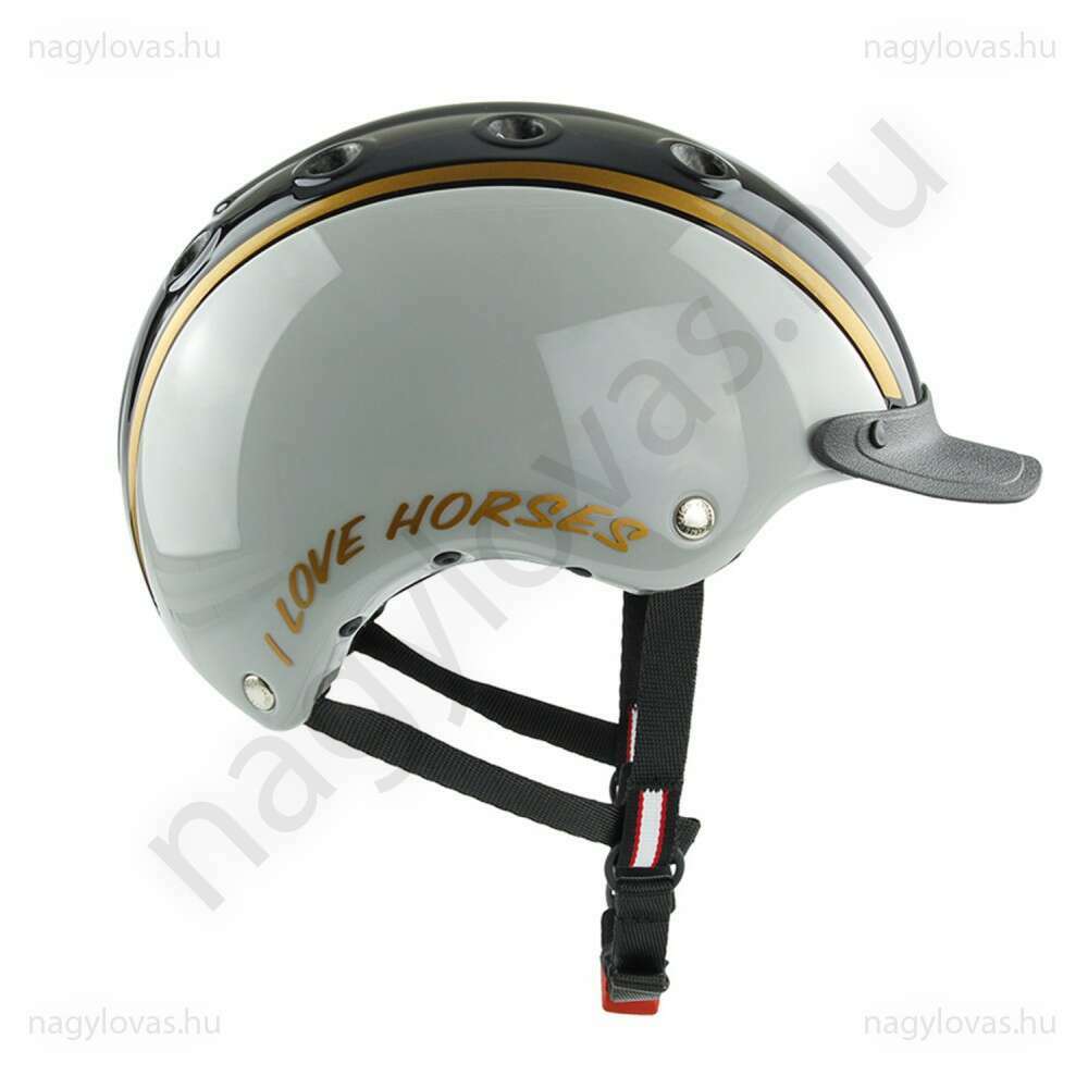 Casco Nori kobak sand-black 52-56cm