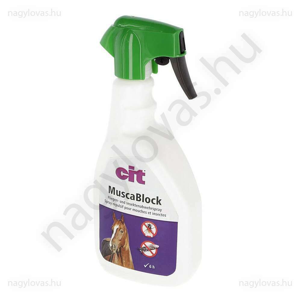 CIT MuscaBlock rovarriasztó 500ml