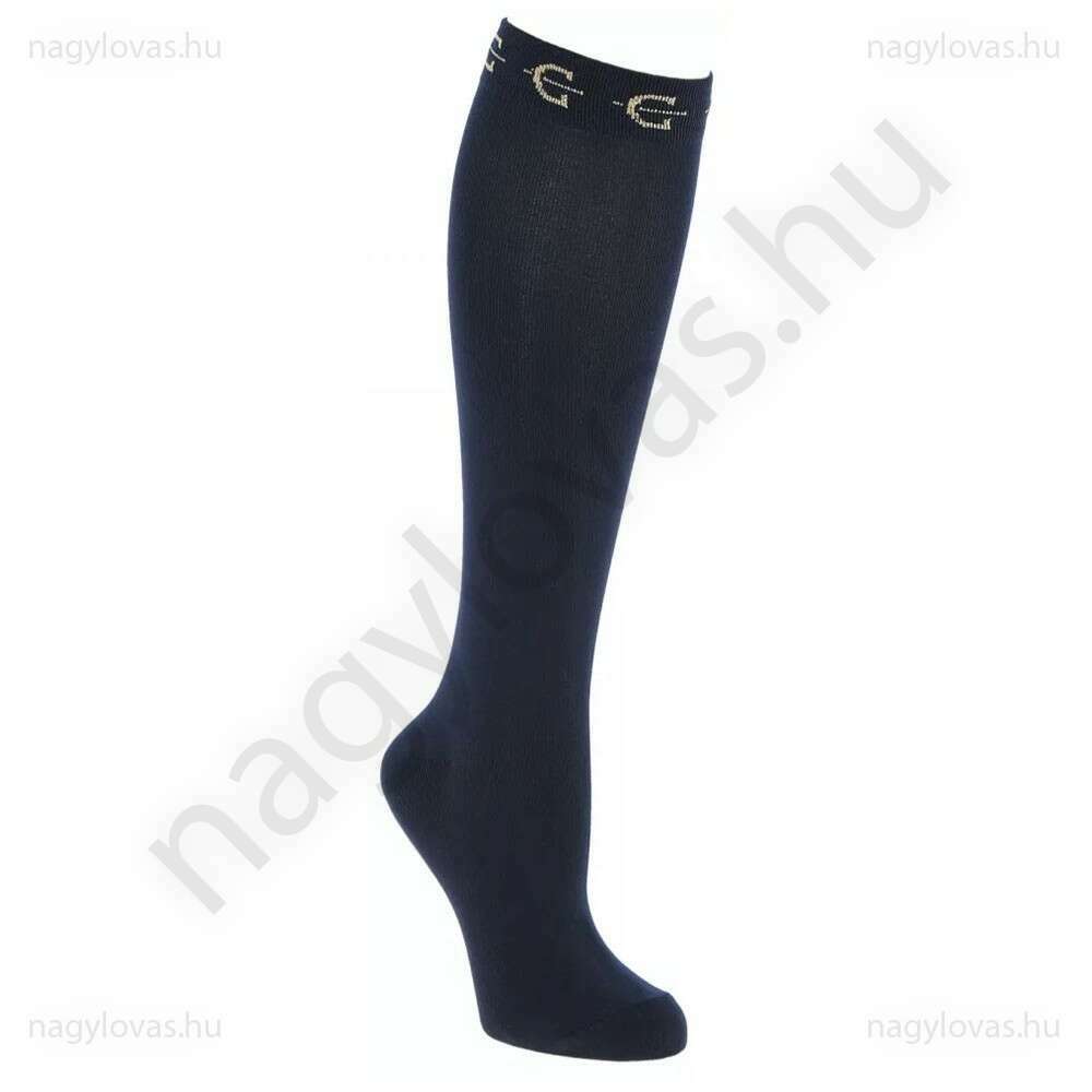 Covalliero Competition zokni navy 34-36