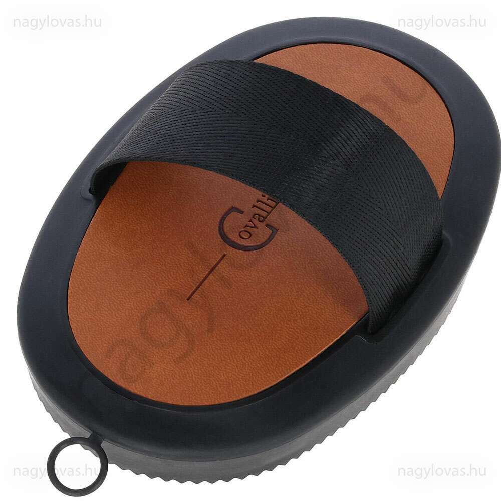 Covalliero Deluxe vakaró 16cm barna