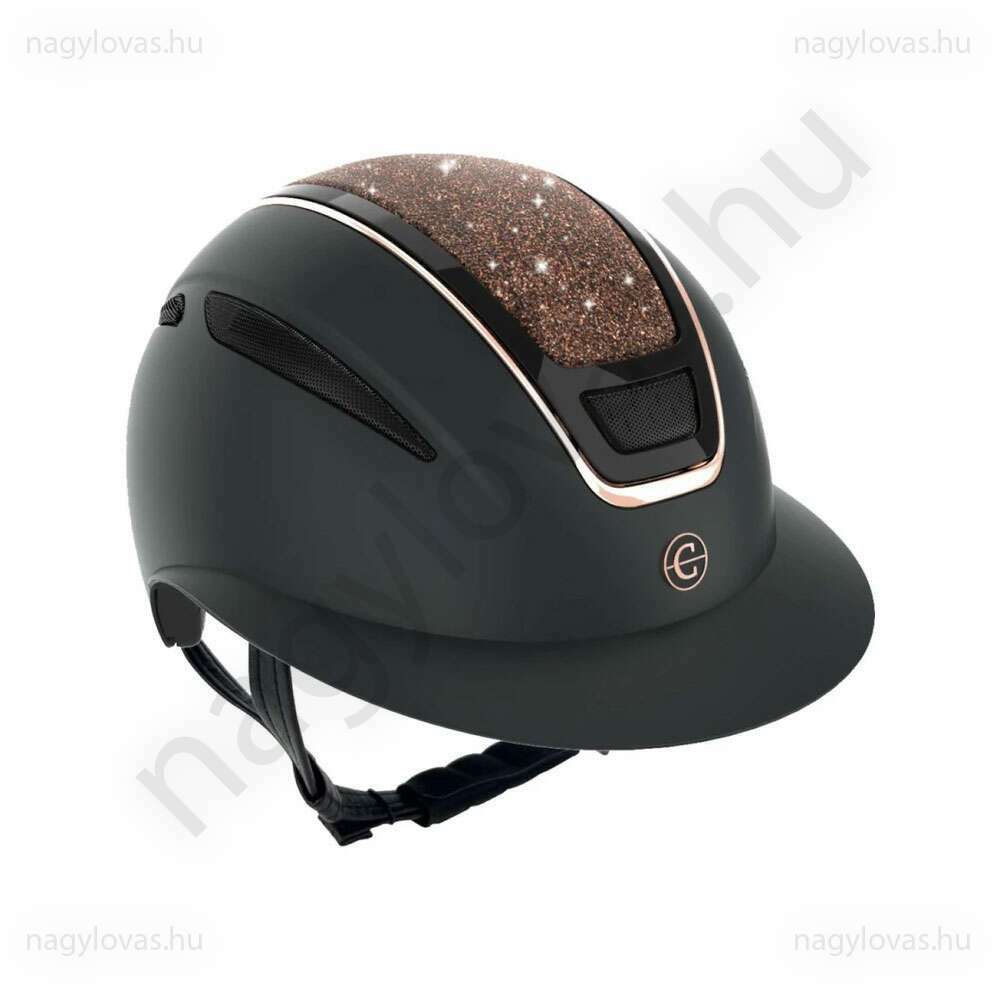 Covalliero Elite Polo kobak rosegold 53-55cm