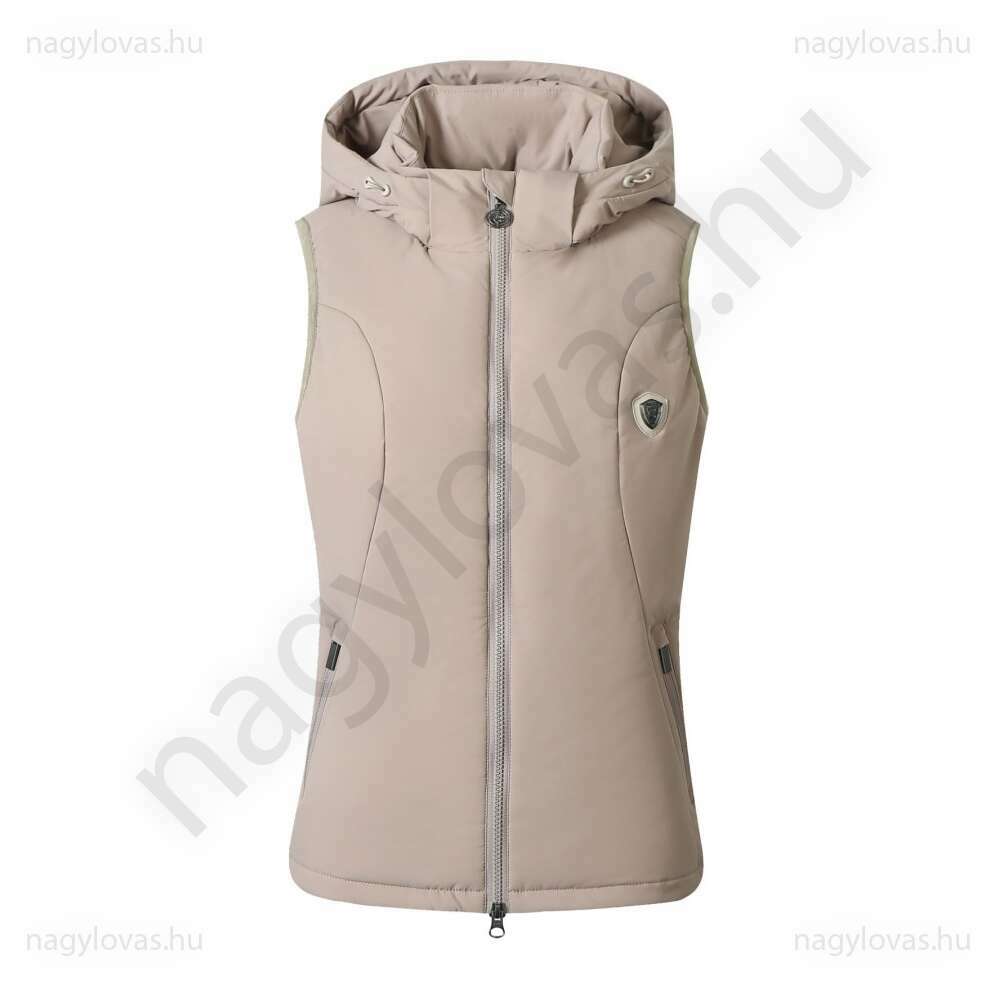 Covalliero F/S 2025 mellény bézs 