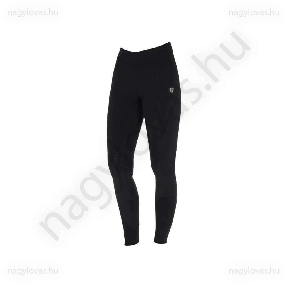 Covalliero F/S 2026 női lovaglóleggings fekete