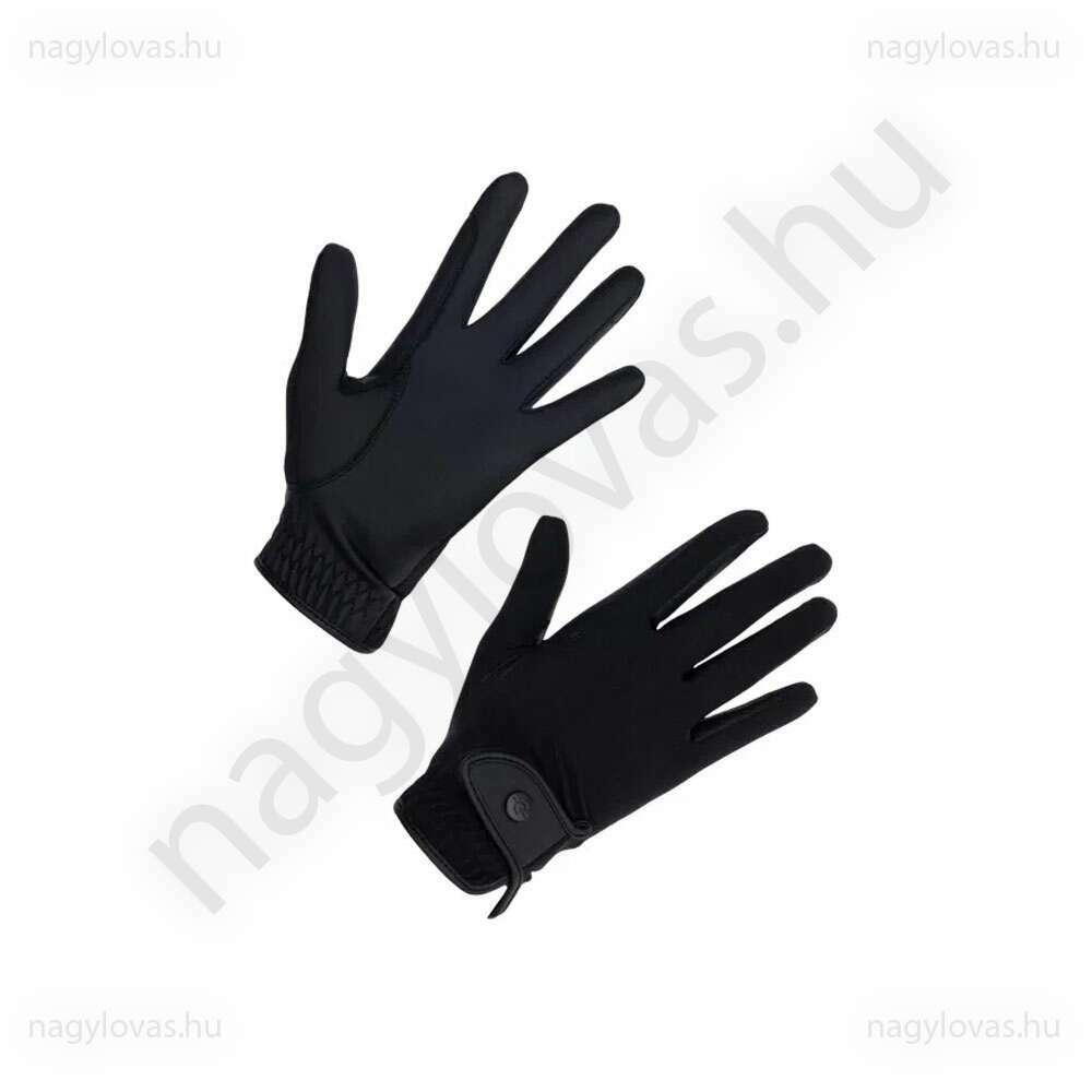 Covalliero F/S 2026 Premium kesztyű fekete