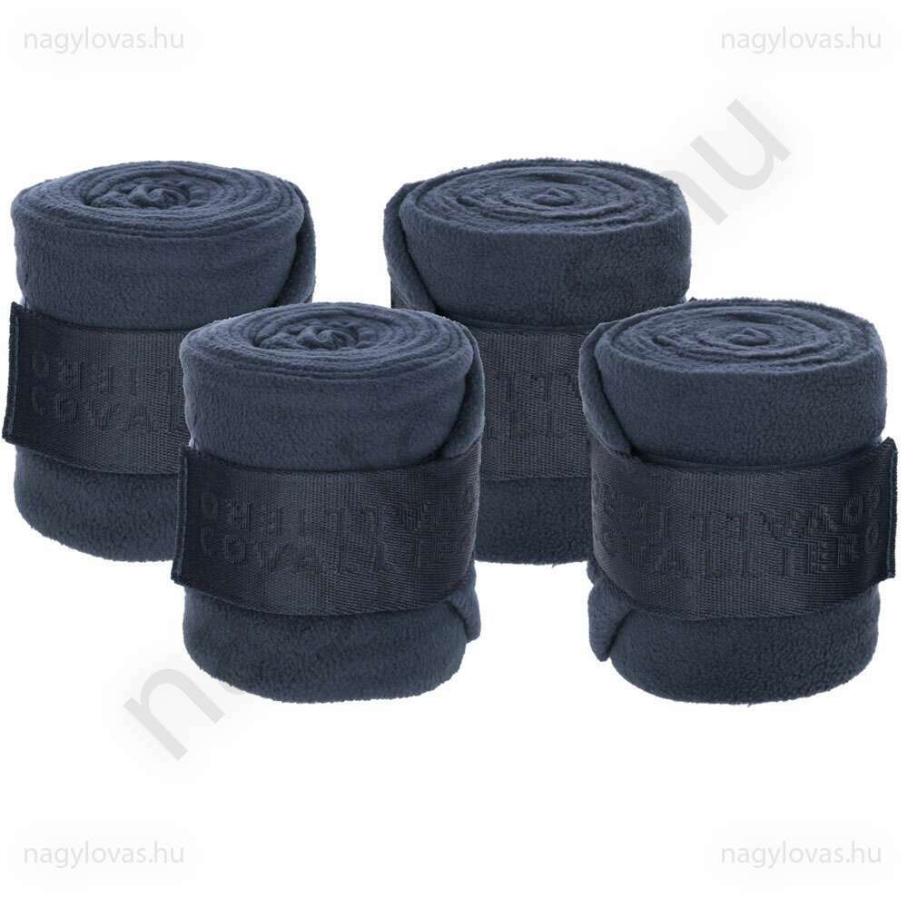 Covalliero F/W 2025 kötött fásli navy