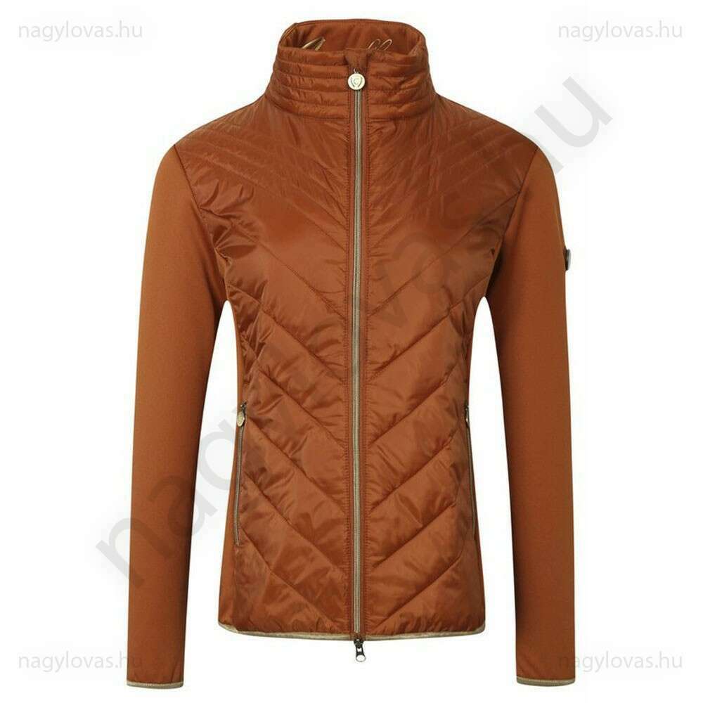 Covalliero H/W 2022 Combijacke kabát copper