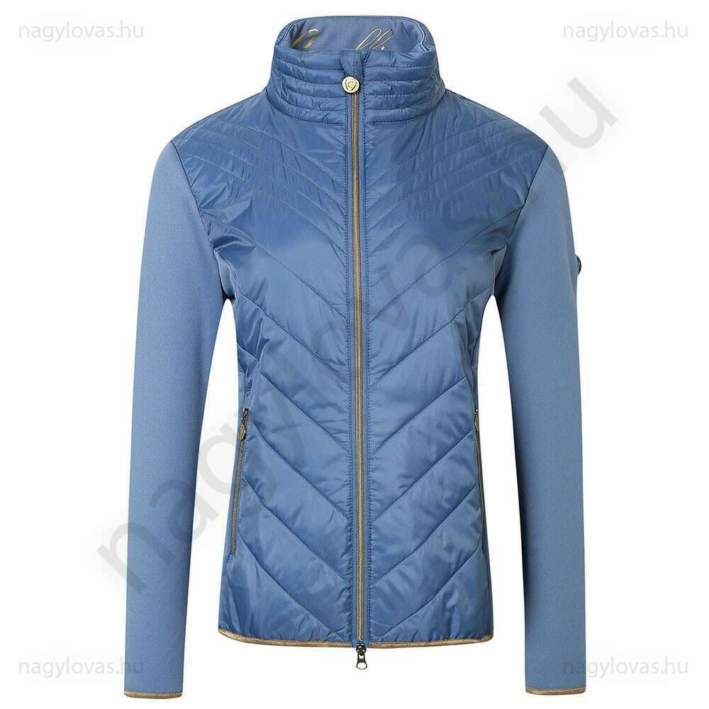 Covalliero H/W 2022 Combijacke kabát ice blue